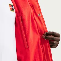 NikeCourt Heritage чоловічі Tennis Куртка колір червоний