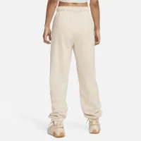 Nike Sportswear Club Fleece женская оверсайз Mid-Rise Sweatpants цвет коричневый