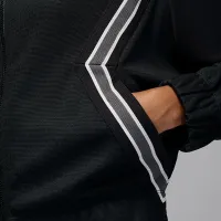 Nike Jordan Brooklyn женская Full-Zip Track Куртка цвет черный