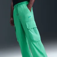Nike Project F.R.O.G. мужские Transparent Cargo Pants цвет зеленый