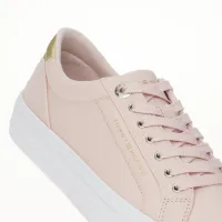 Кросівки Tommy Hilfiger Essential Vulc Canvas FW0FW07682-TJQ - Рожеві