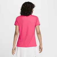 Nike Dri-FIT Victory женская для гольфа Polo Pink
