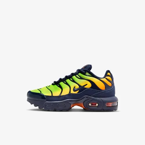 Nike Air Max Plus Little дитячі Кросівки Yellow