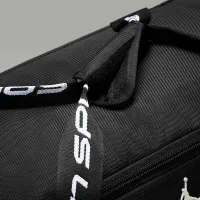 Nike Jordan Sport Duffle сумка (47.5L) колір чорний