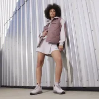 Nike Air Force 1 Wild жіноча Кросівки колір фіолетовий