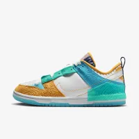 Nike Dunk Low Disrupt x Serena Williams Design Crew жіноча Кросівки колір білий