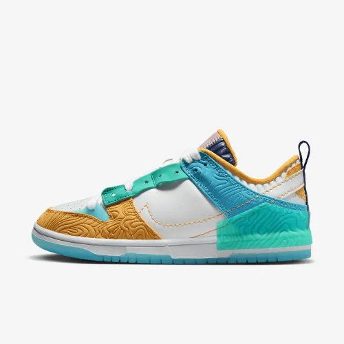 Nike Dunk Low Disrupt x Serena Williams Design Crew жіноча Кросівки колір білий