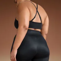 NikeSKIMS Shine жіноча З високою талією 5