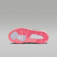 Nike Jordan Flight Court Big детские Кроссовки цвет черный