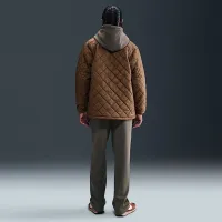 Nike Club чоловічі Coaches Куртка колір коричневий