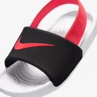 Nike Кава Baby/Toddler Slides колір чорний