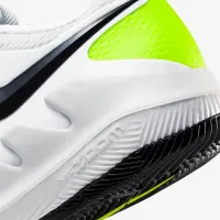 NikeCourt Jr. Vapor X Little/Big детские Tennis Кроссовки цвет белый