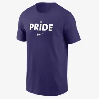 Orlando Pride 2024 NWSL Champions мужские Nike футболка цвет фиолетовый