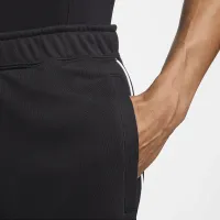 Nike Air мужские French Terry шорты цвет черный