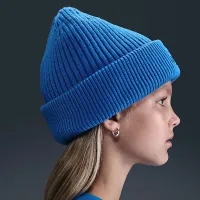 Nike x LEGO® Collection Big дитячі Peak Beanie блакитний