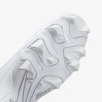 Nike Alpha Menace 4 Shark Big дитячі Football Cleats колір білий