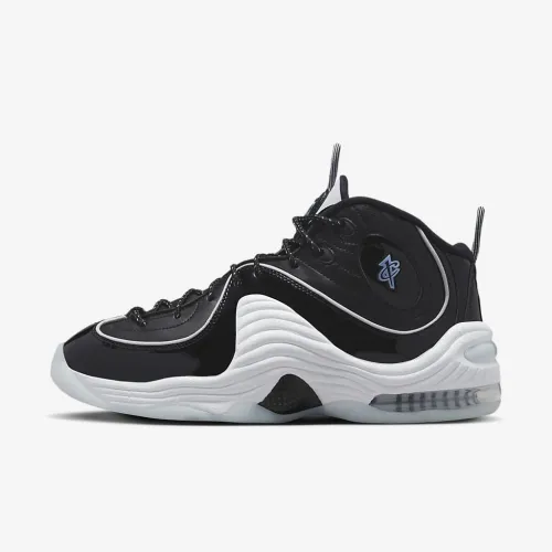 Nike Air Penny 2 мужские Кроссовки цвет черный
