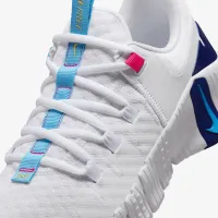 Nike Free Metcon 5 женская для тренировок Кроссовки цвет белый