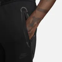 Nike Sportswear Tech Fleece чоловічі Pants колір чорний