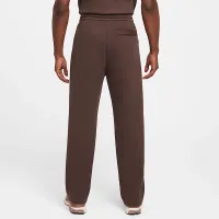 Nike Tech чоловічі Tailoколір червоний Fleece Pants колір коричневий