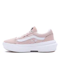 Кроссовки Vans Old Skool Overt ComfyCush VN0A7Q5EBQL1 - Розовые