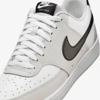 Nike Court Vision Low чоловічі Кросівки колір сірий