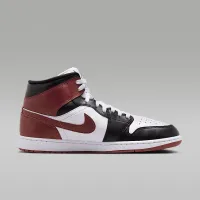 Nike Air Jordan 1 Mid SE чоловічі Кросівки колір білий
