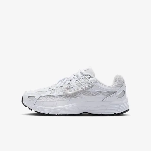 Nike P-6000 Big дитячі Кросівки колір сірий