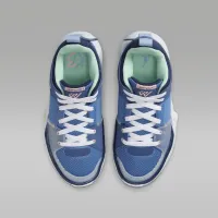 Nike Jordan One Take 5 Big дитячі Кросівки блакитний