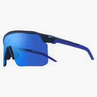 Nike Expedition Shield Mirroцвет красный Sunglasses синий