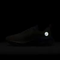 Nike InfinityRN 4 GORE-TEX мужские Waterproof Road Running Кроссовки цвет коричневый