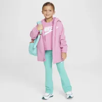 Nike Club Little дитячі Boxy Tee Pink