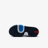 Nike Team Hustle D 11 Little дитячі Кросівки колір білий