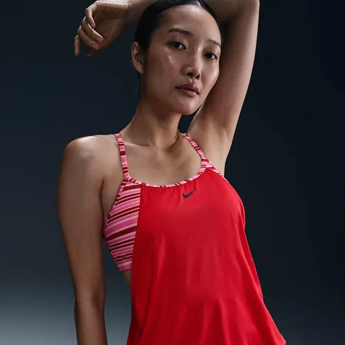 Nike Swim жіноча Layeколір червоний Tankini колір червоний
