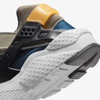 Nike Huarache Run Big дитячі Кросівки колір сірий