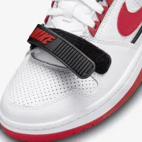 Nike Air Alpha Force 88 мужские Кроссовки цвет белый