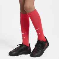 FFF 2022 Home Little детские Nike Dri-FIT Soccer Kit синий