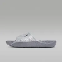 Nike Jordan Franchise Shower Slides колір сірий