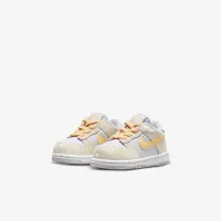 Nike Dunk Low Baby/Toddler Кроссовки цвет коричневый