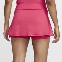 NikeCourt Dri-FIT Victory женская Flouncy юбка Pink