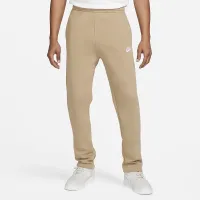Nike Sportswear Club Fleece мужские Pants цвет коричневый