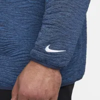 Nike Tour чоловічі Dri-FIT для гольфу Crew блакитний