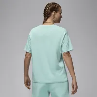Nike Jordan Essentials жіноча Top колір зелений