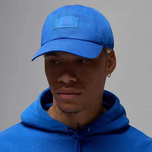 Nike Jordan Club Cap Adjustable Hat синий