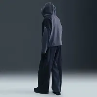 Nike Tech Boreas чоловічі Knit Open-Hem Pants блакитний