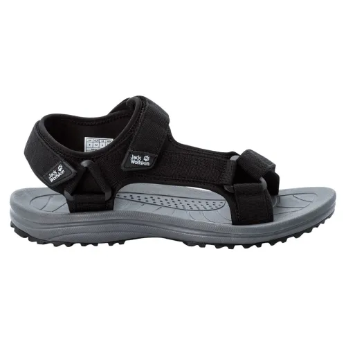Сандали Мужские Jack Wolfskin WAVE BREAKER M (4052011_6000)