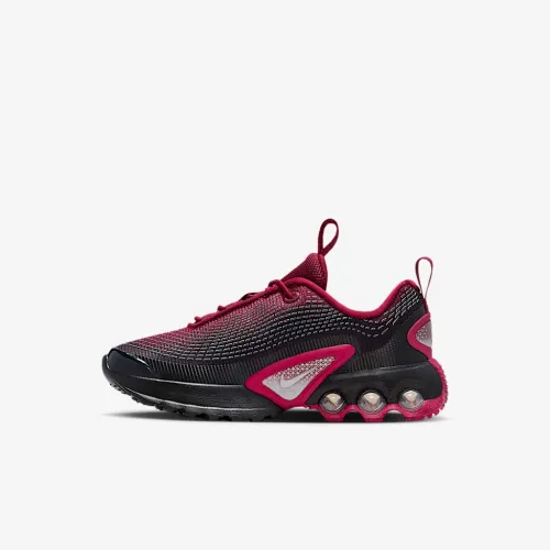 Nike Air Max Dn Little дитячі Кросівки колір червоний