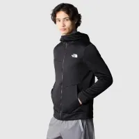 Кофта/футболка The North Face Mountain Athletics FZ Fleece 0A87J5JK31 - Чорна