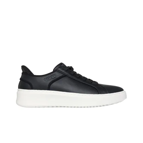 Кросівки Skechers Slip-ins: Court Break Double Vented 183177BLK - Чорні