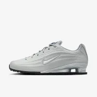 Nike Shox Z женская Кроссовки цвет серый
